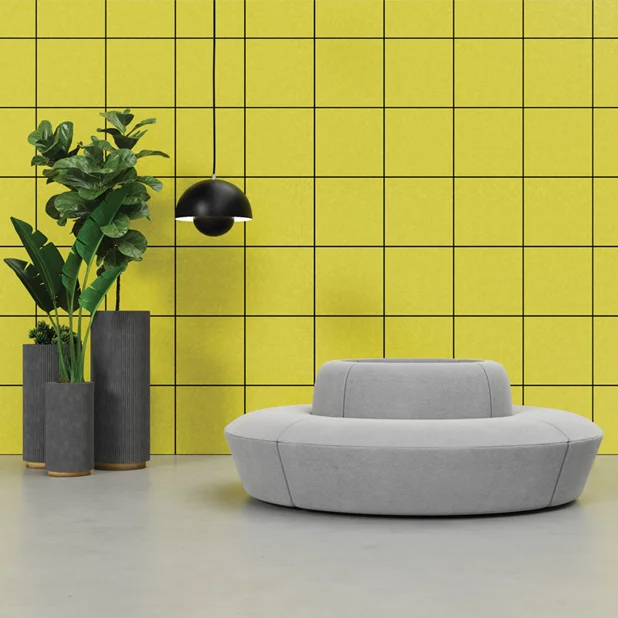 Imagen paneles de muro