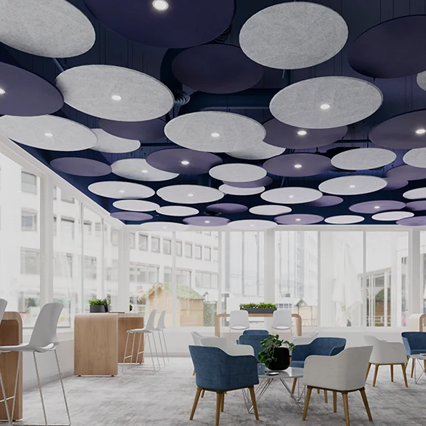 Imagen plafones y bafles