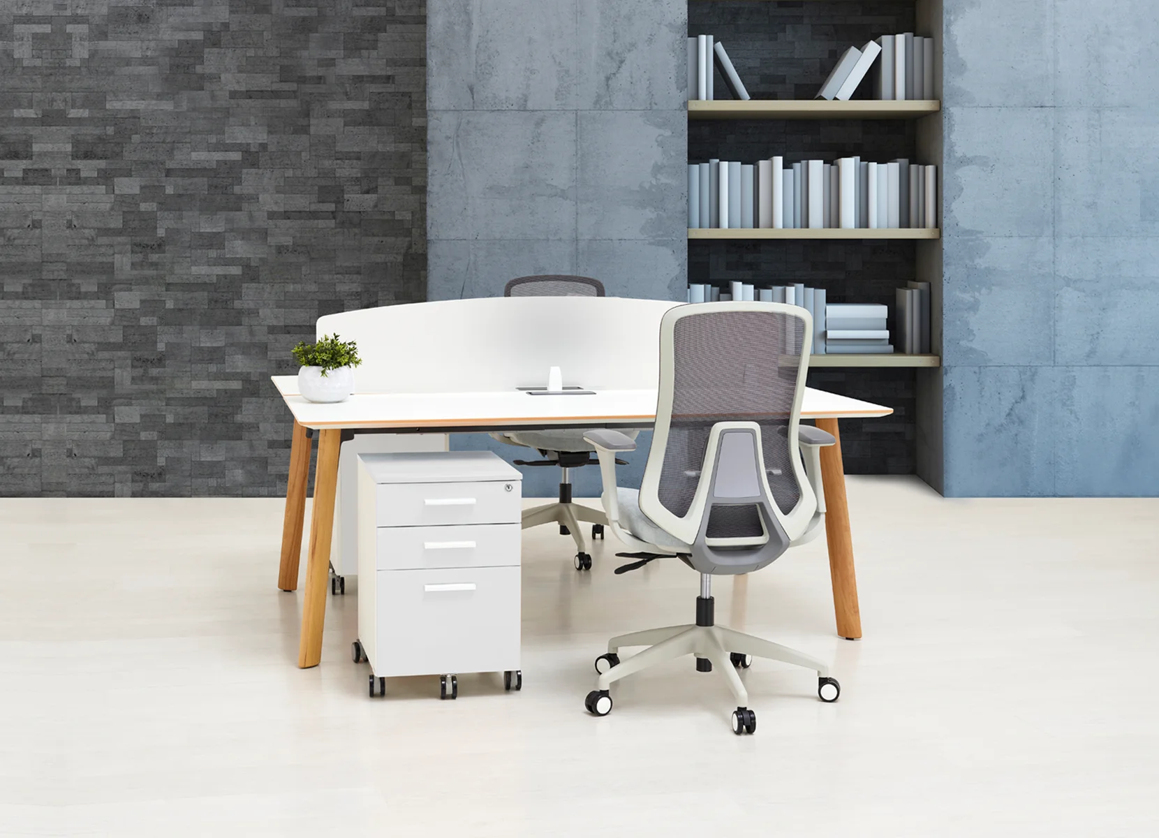 Estacion de trabajo Dash imagen de galeria