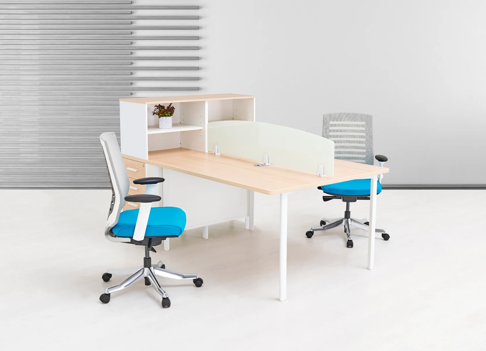 Estacion de trabajo Ready imagen de galeria