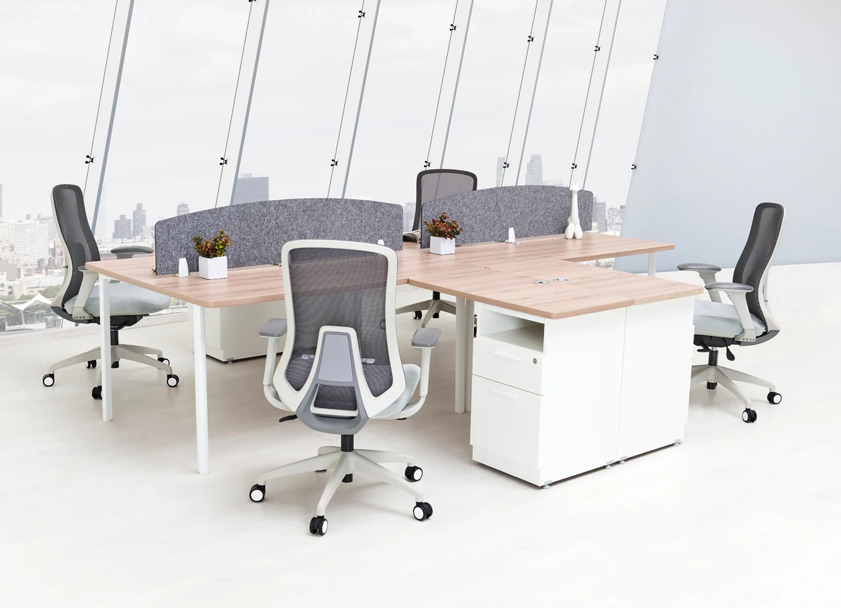 Estacion de trabajo Ready imagen de galeria