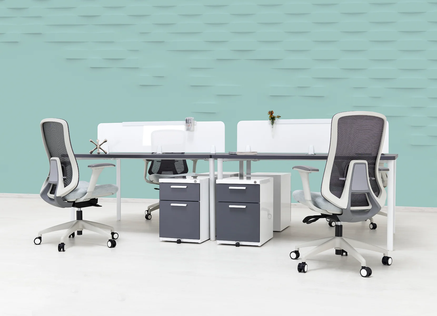 Estacion de trabajo Ready imagen de galeria