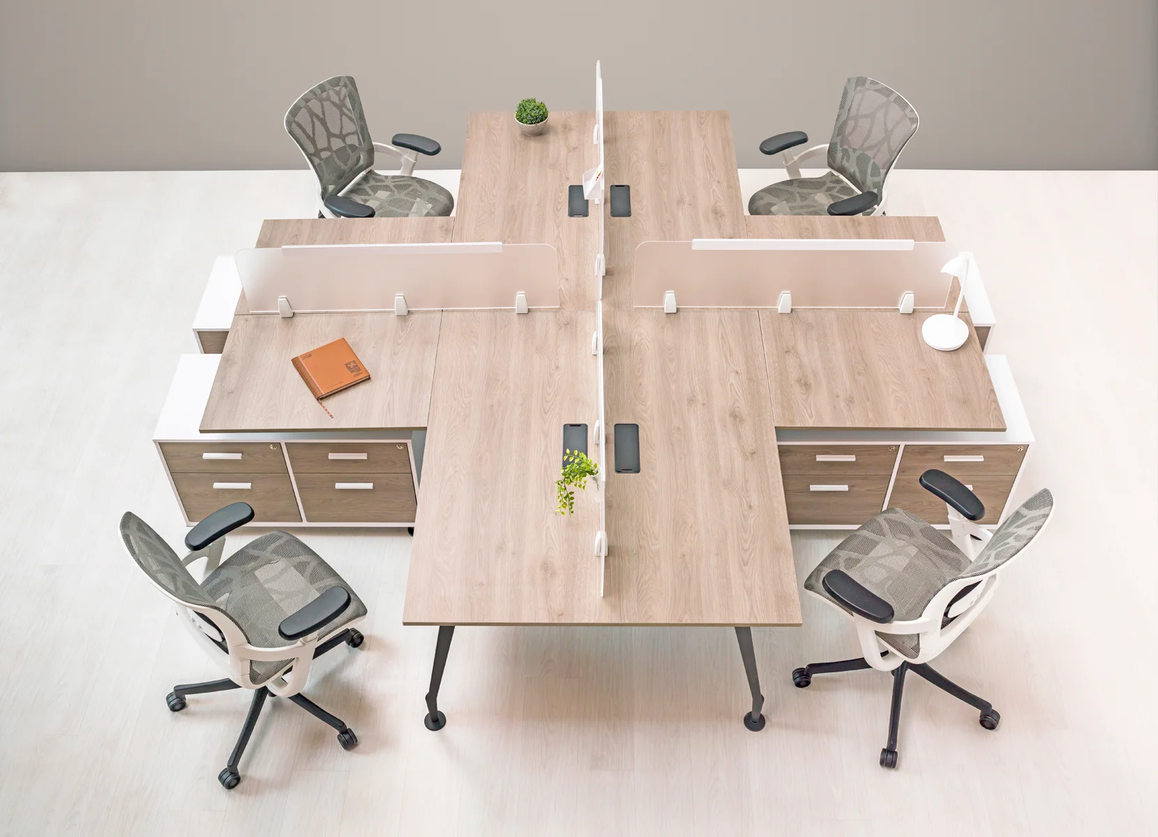 Estacion de trabajo Urbania imagen de galeria