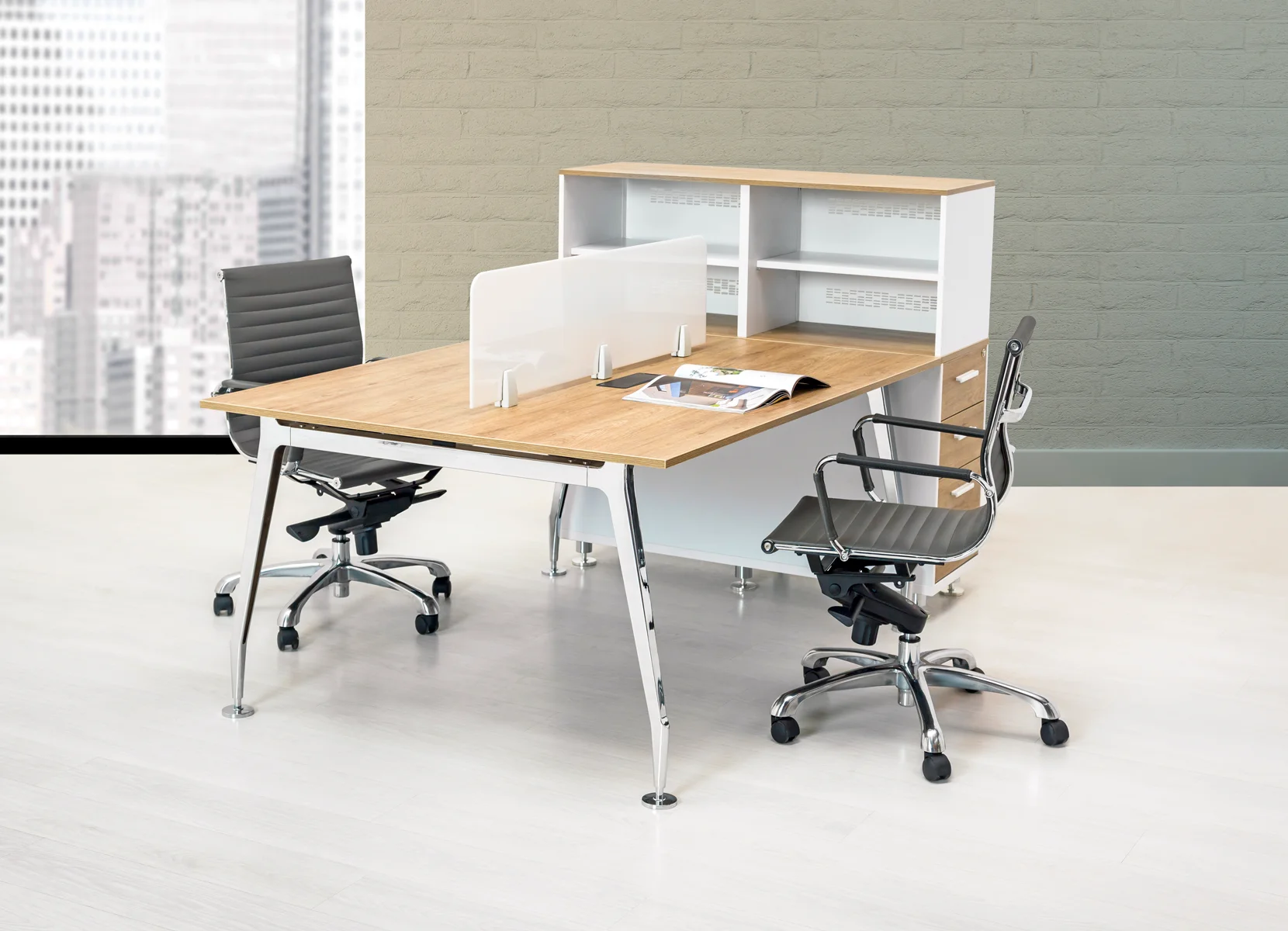 Estacion de trabajo Urbania imagen de galeria