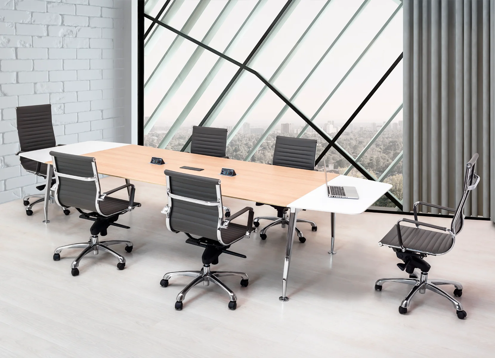 Estacion de trabajo Ready imagen de galeria