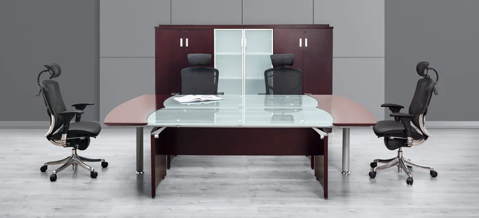 Mesas salas de juntas Tempo imagen de galeria