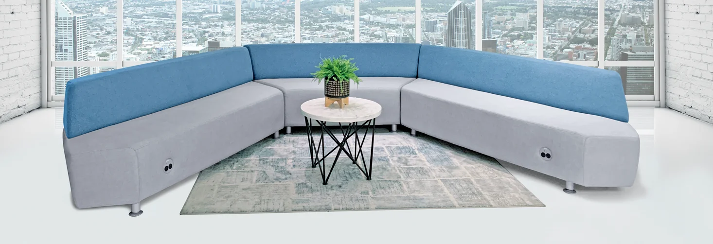 Imagen principal de Pods y cabinas