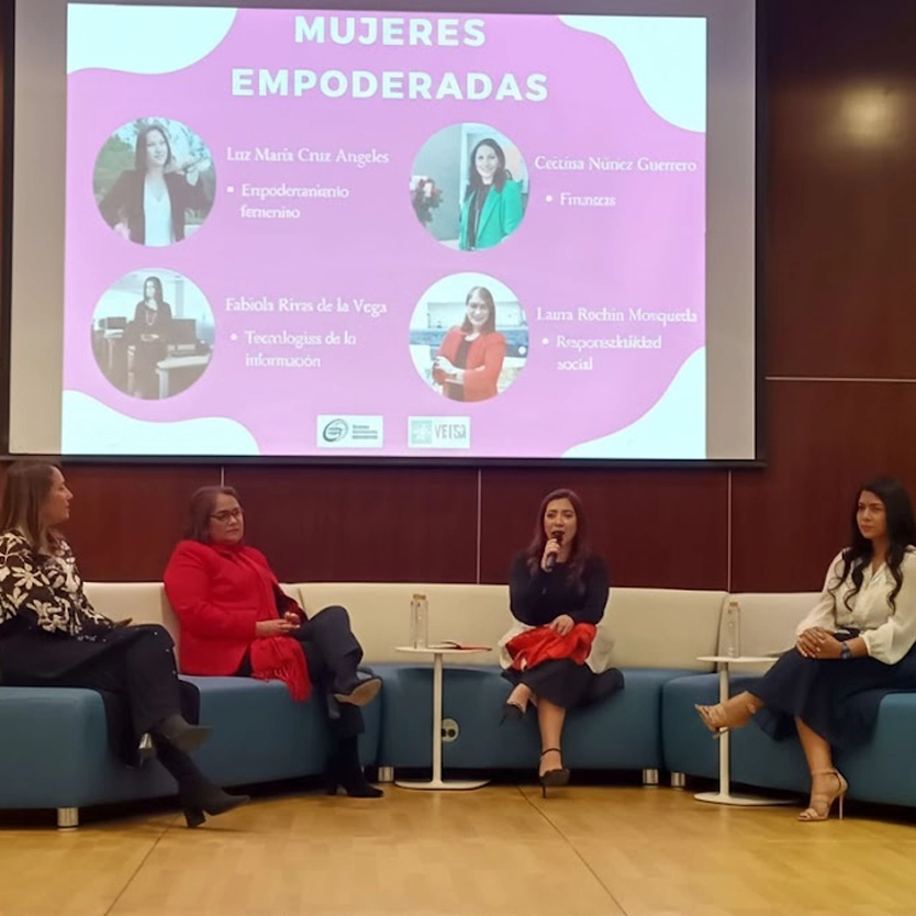 Evento de Responsabilidad Social - Día de la mujer