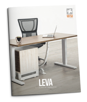 Portada de Leva