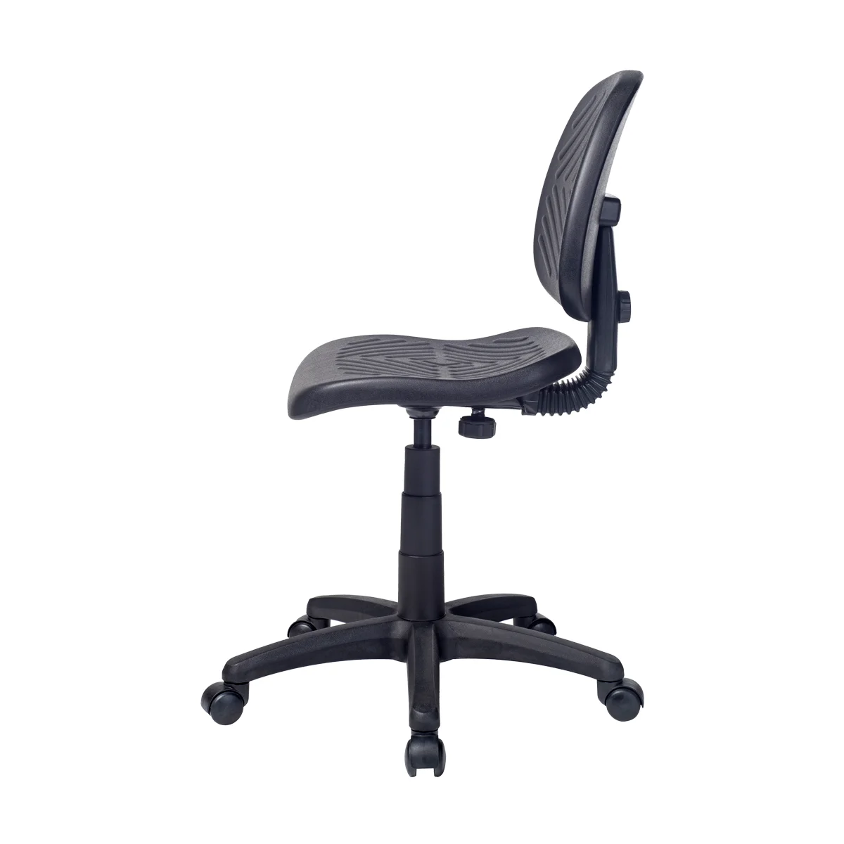 Miniatura Silla Industrial Tekno