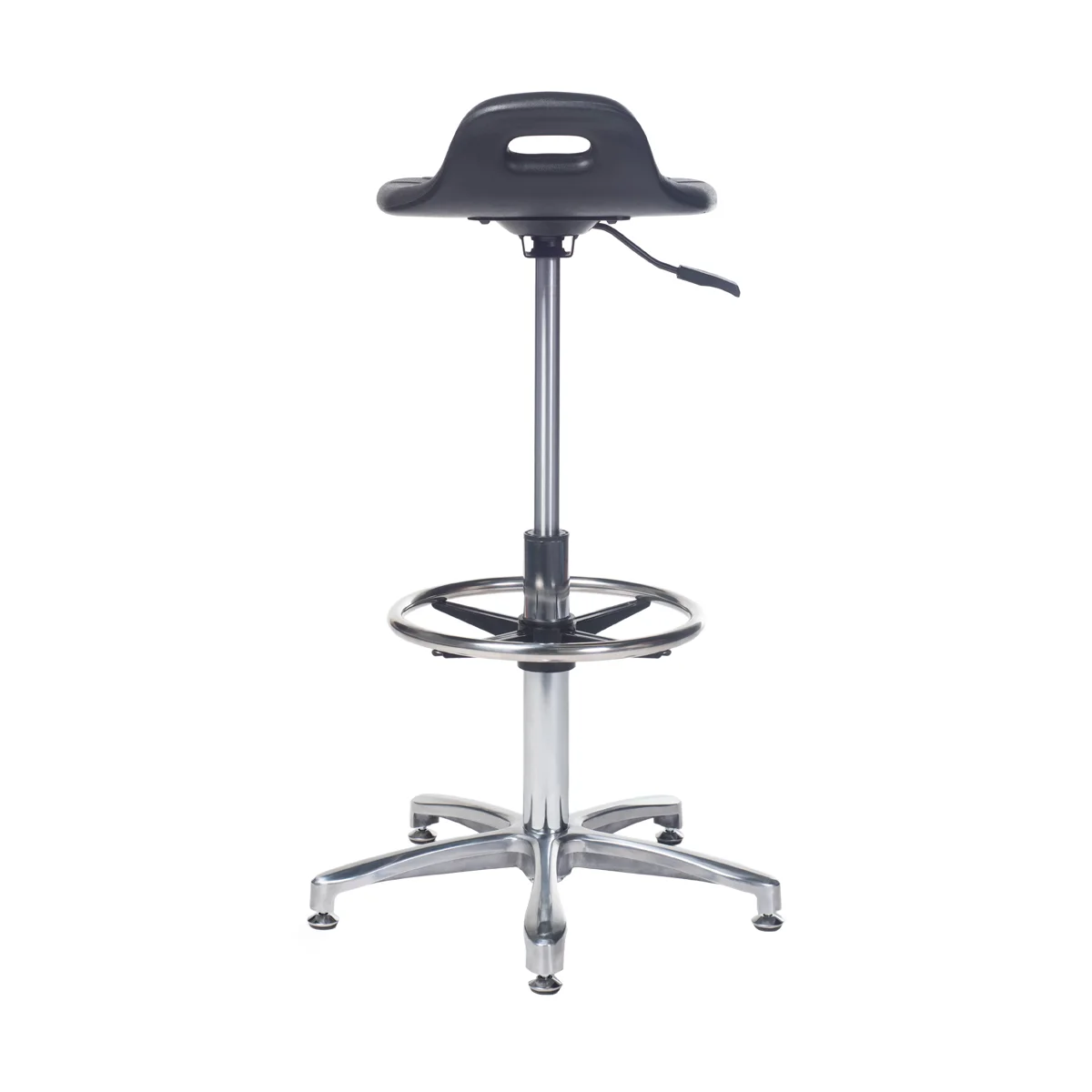 Miniatura Banco alto industrial Plak Nium