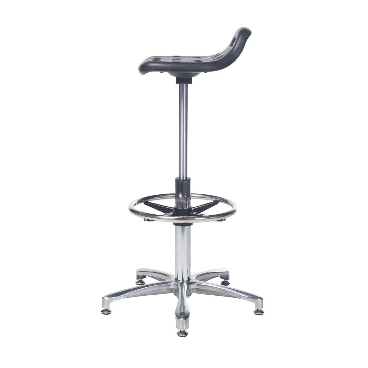 Miniatura Banco alto industrial Plak Nium