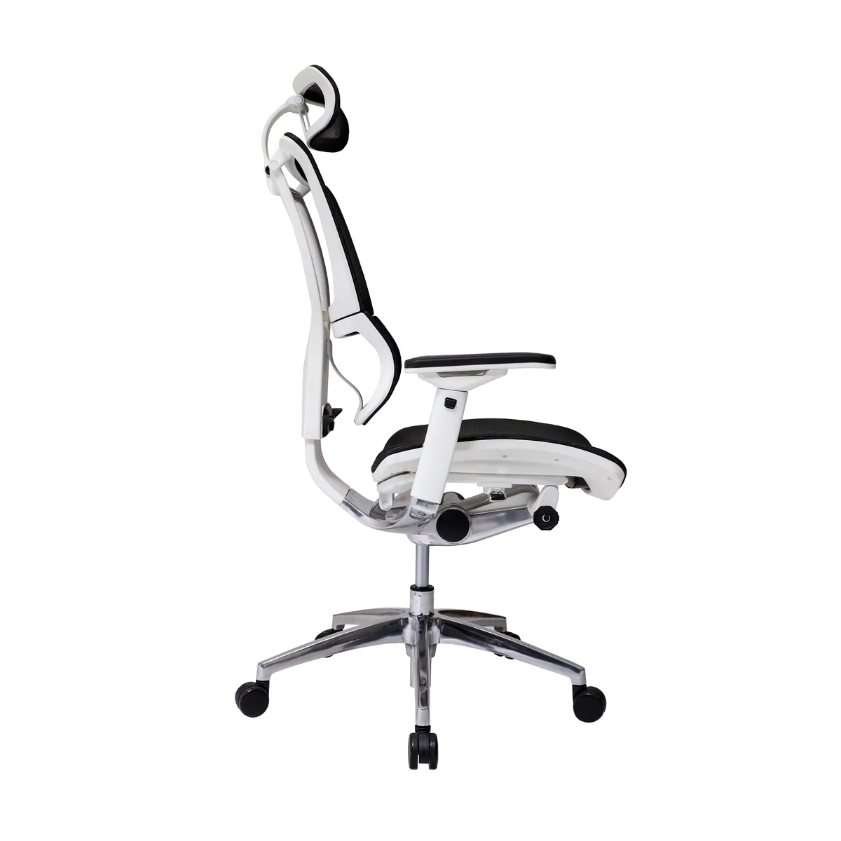 Miniatura Silla ejecutiva Stella con cabecera