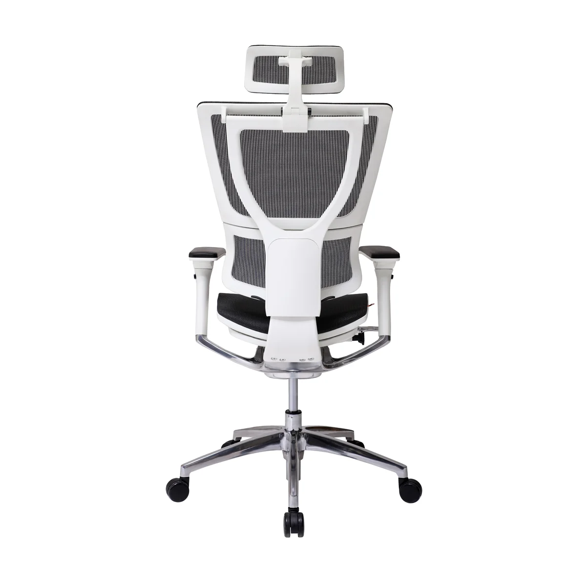 Miniatura Silla ejecutiva Stella con cabecera