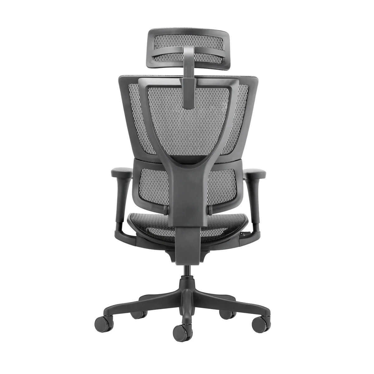 Miniatura Silla ejecutiva Stella sin cabecera