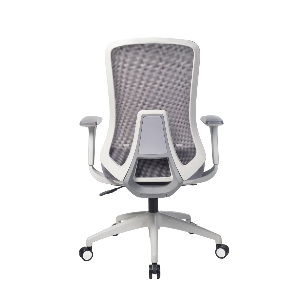 Miniatura Silla ejecutiva ergonómica Ania sin cabecera