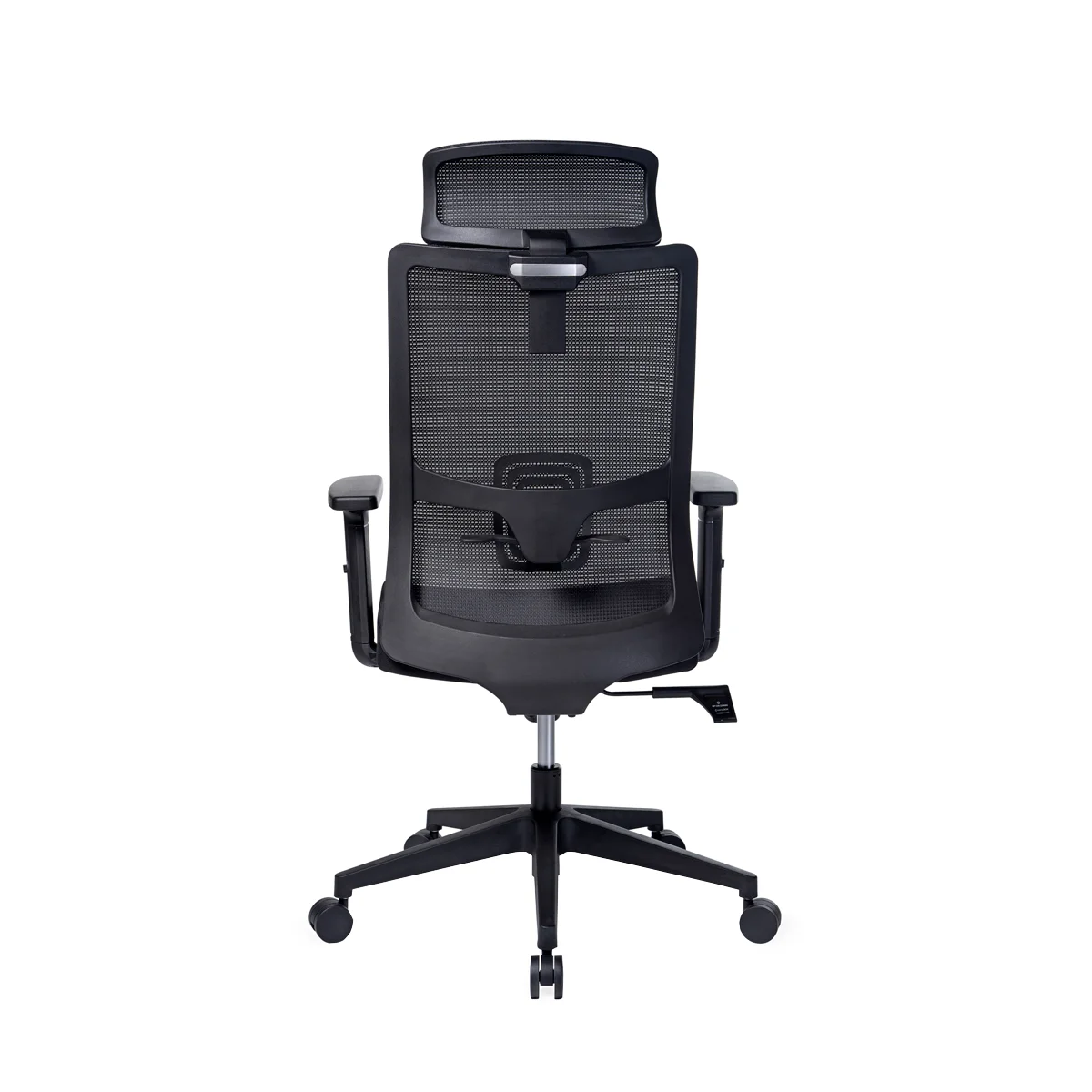 Miniatura Sillón ejecutivo Magni con cabecera