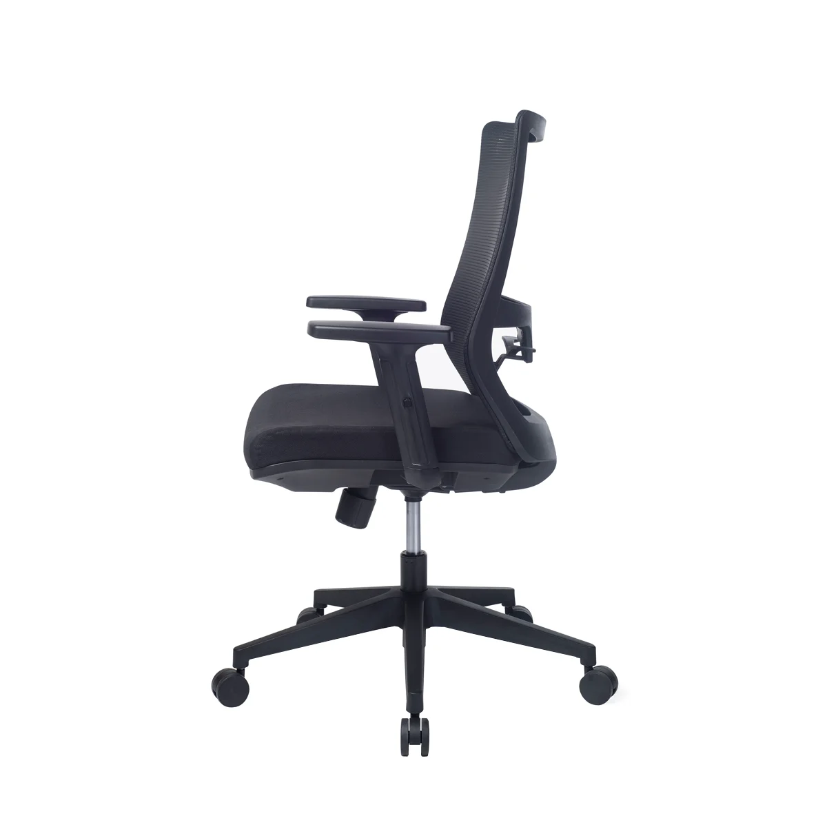 Miniatura Sillón ejecutivo Magni sin cabecera