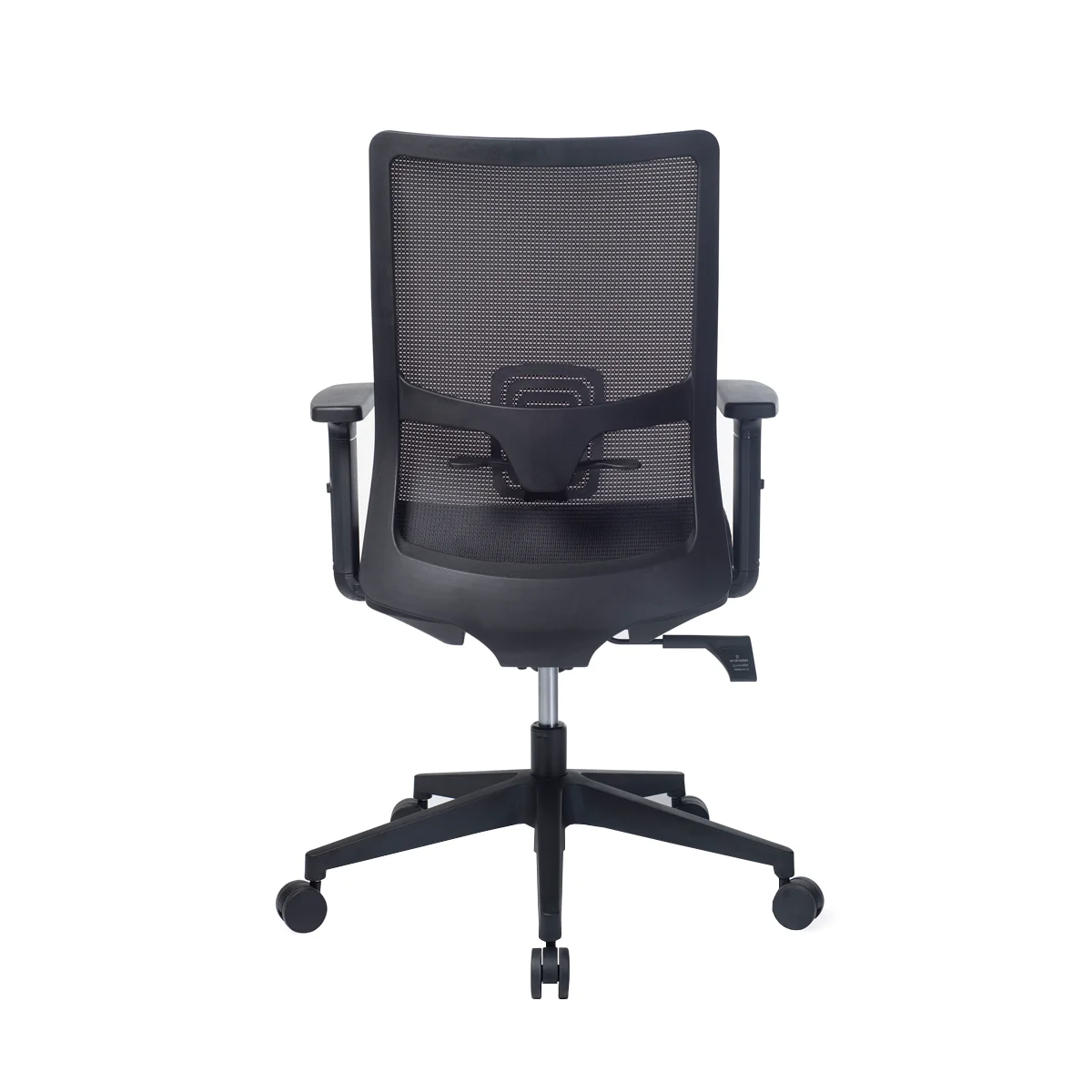 Miniatura Sillón ejecutivo Magni sin cabecera