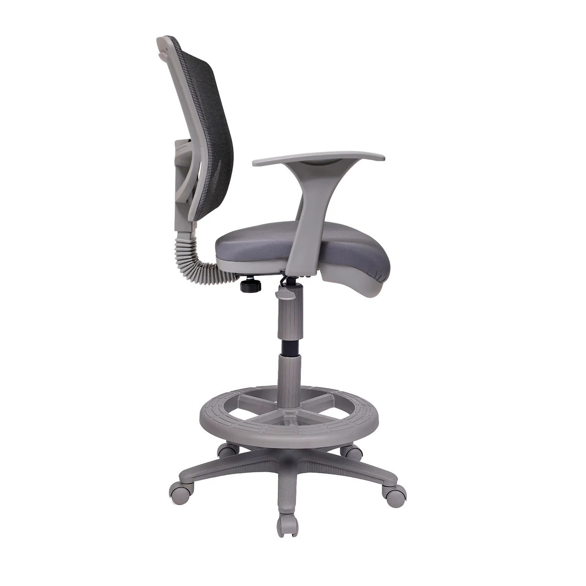 Miniatura Silla operativa Brava cajero