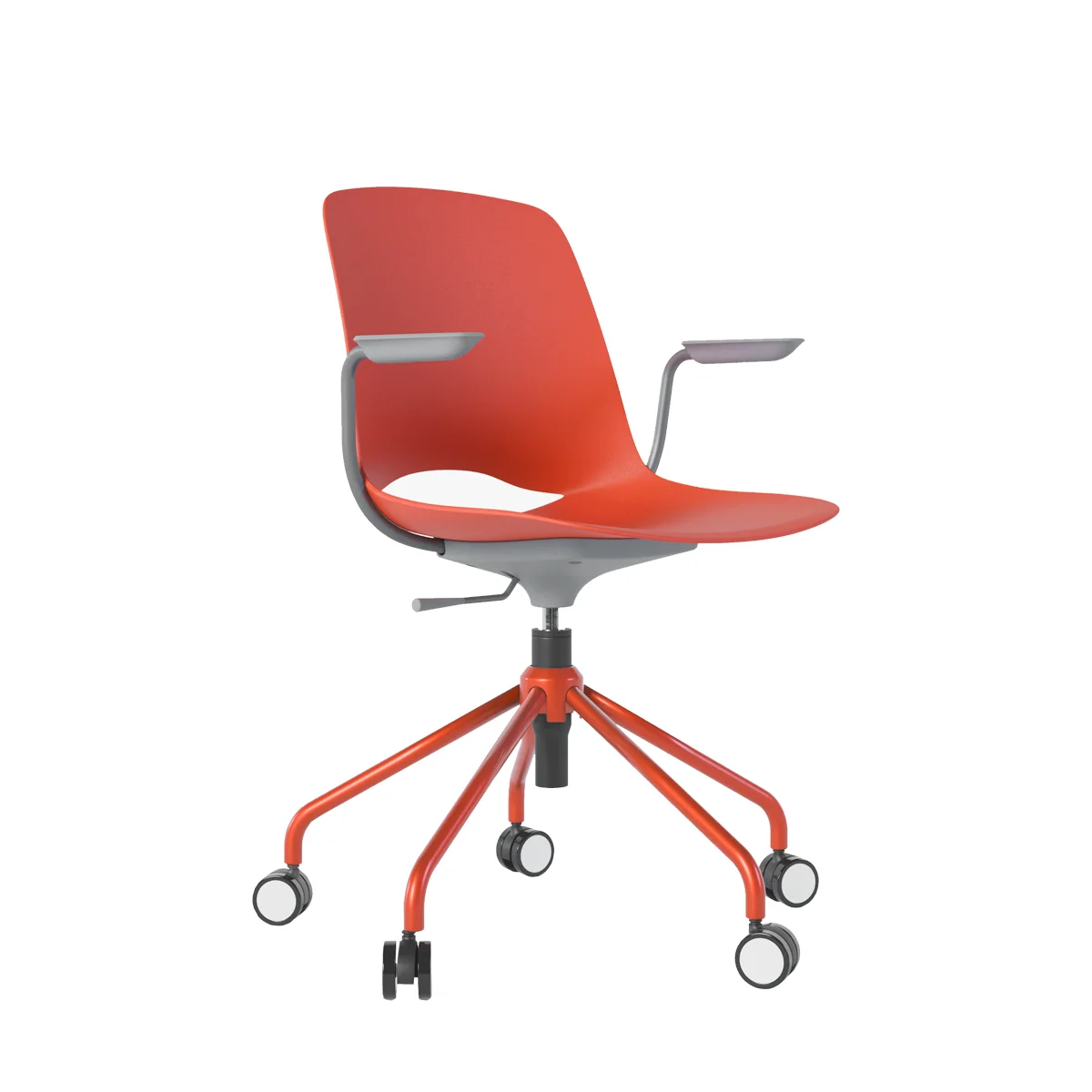 Miniatura Silla operativa Pitch