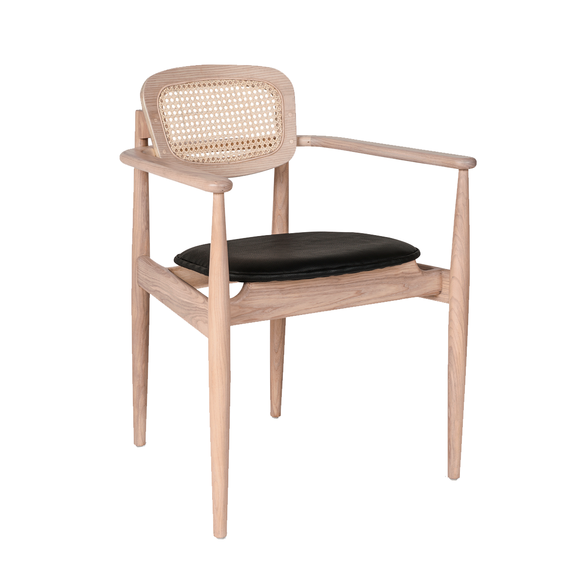 Silla de madera Tita