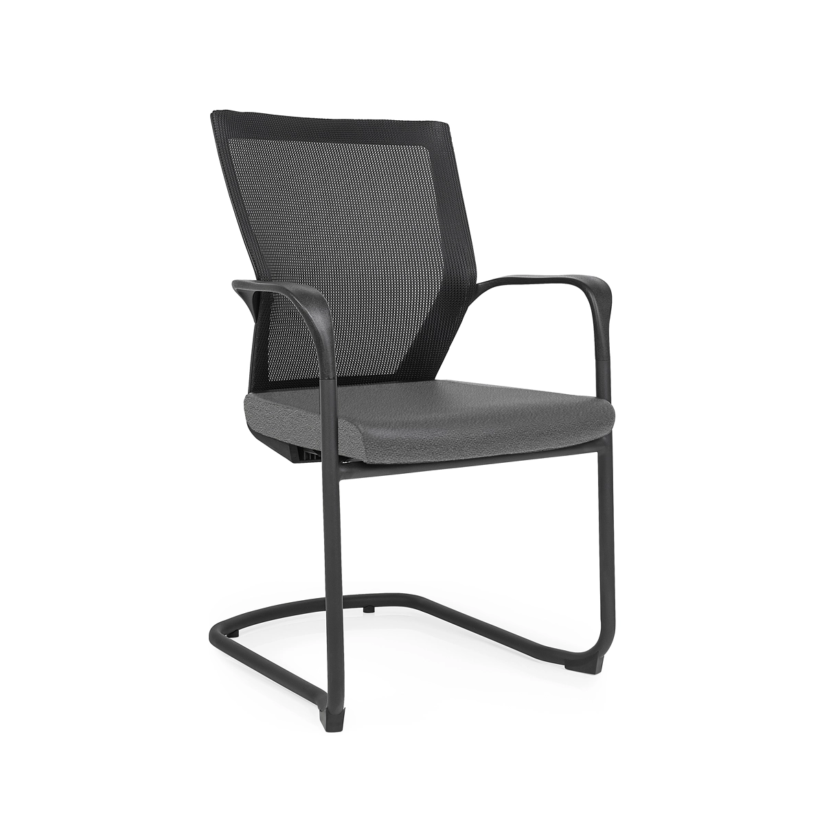 Miniatura Silla de visita oficina Iris