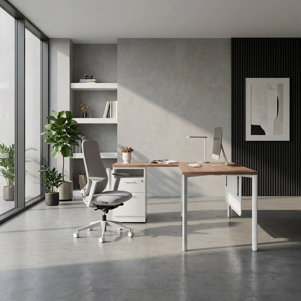 Silla ejecutiva Croft