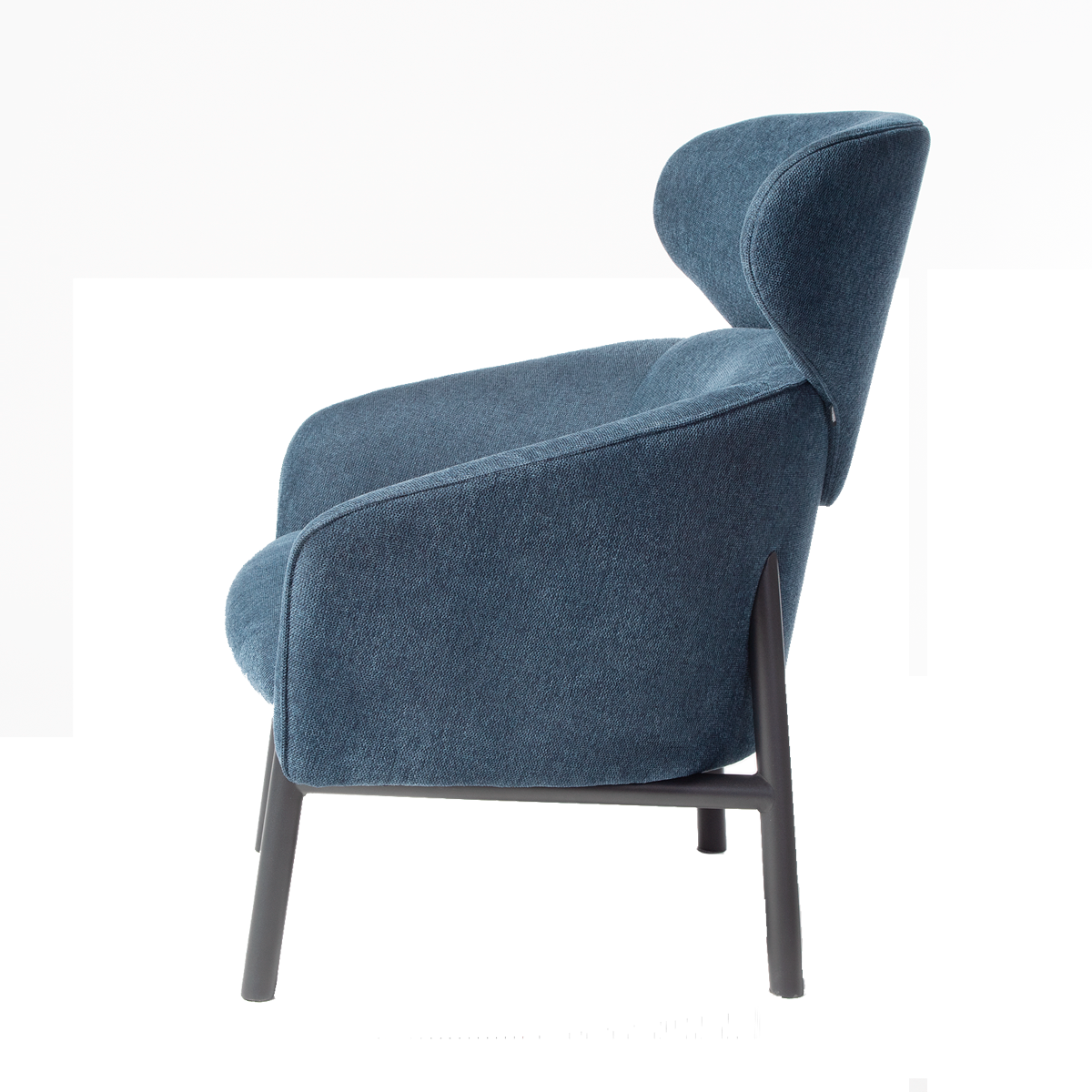 Miniatura Sillón Hub orejero