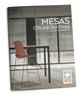 Portada de Mesas colaborativas