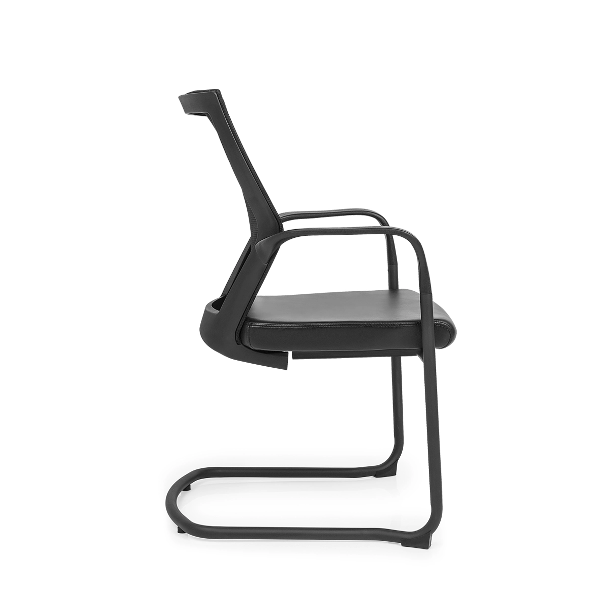 Miniatura Silla de visita oficina Iris