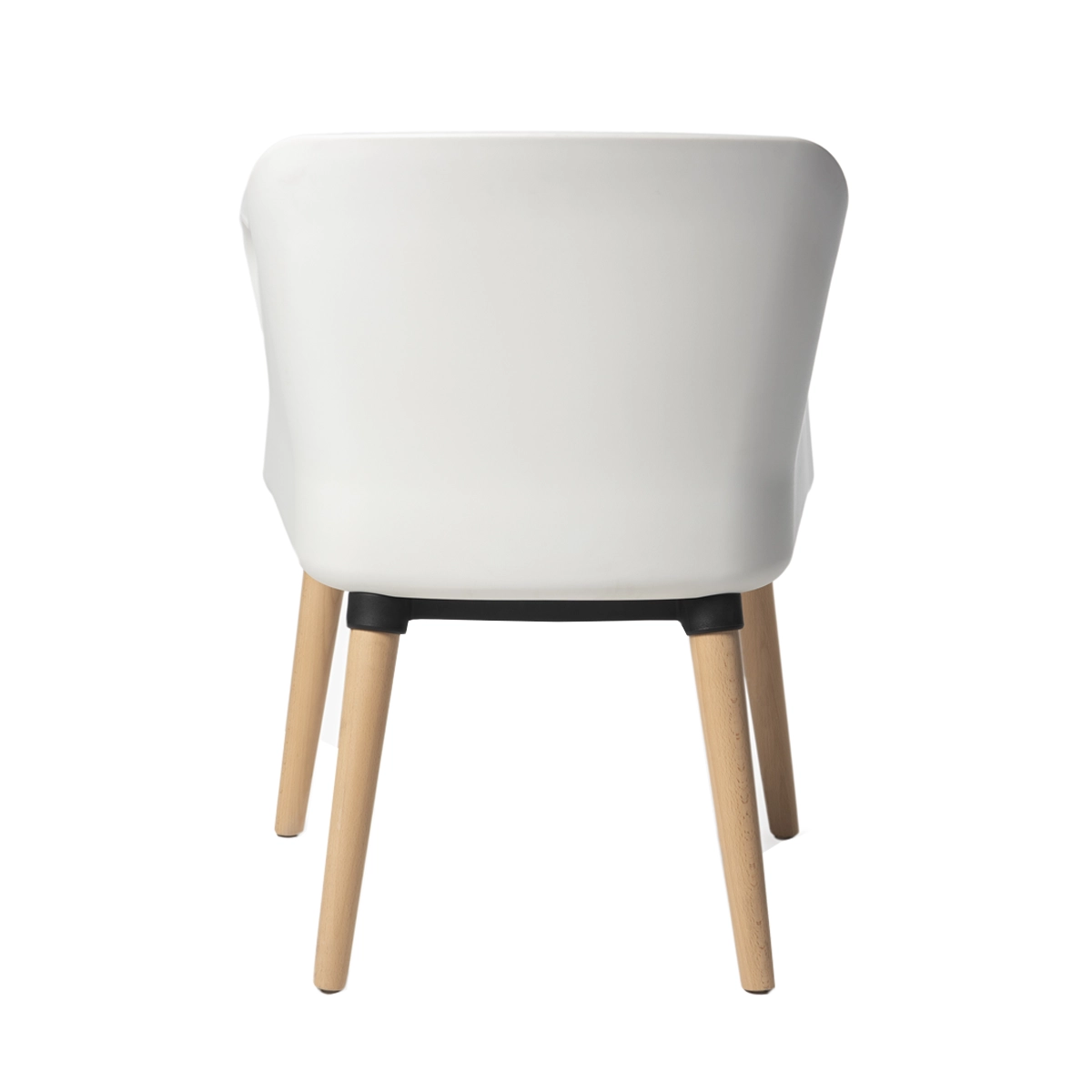 Miniatura Silla de visita Tulip