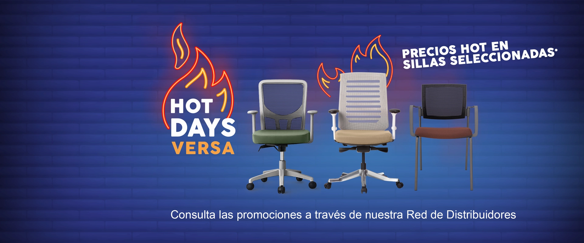 Hot Days Versa