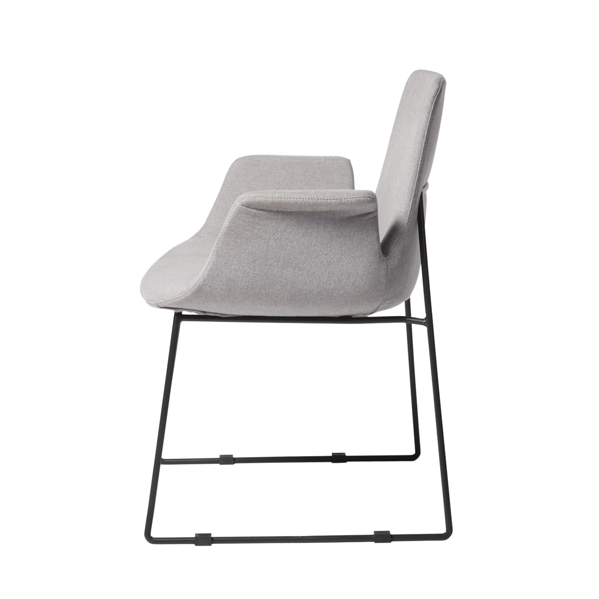 Miniatura Silla de visita Serene