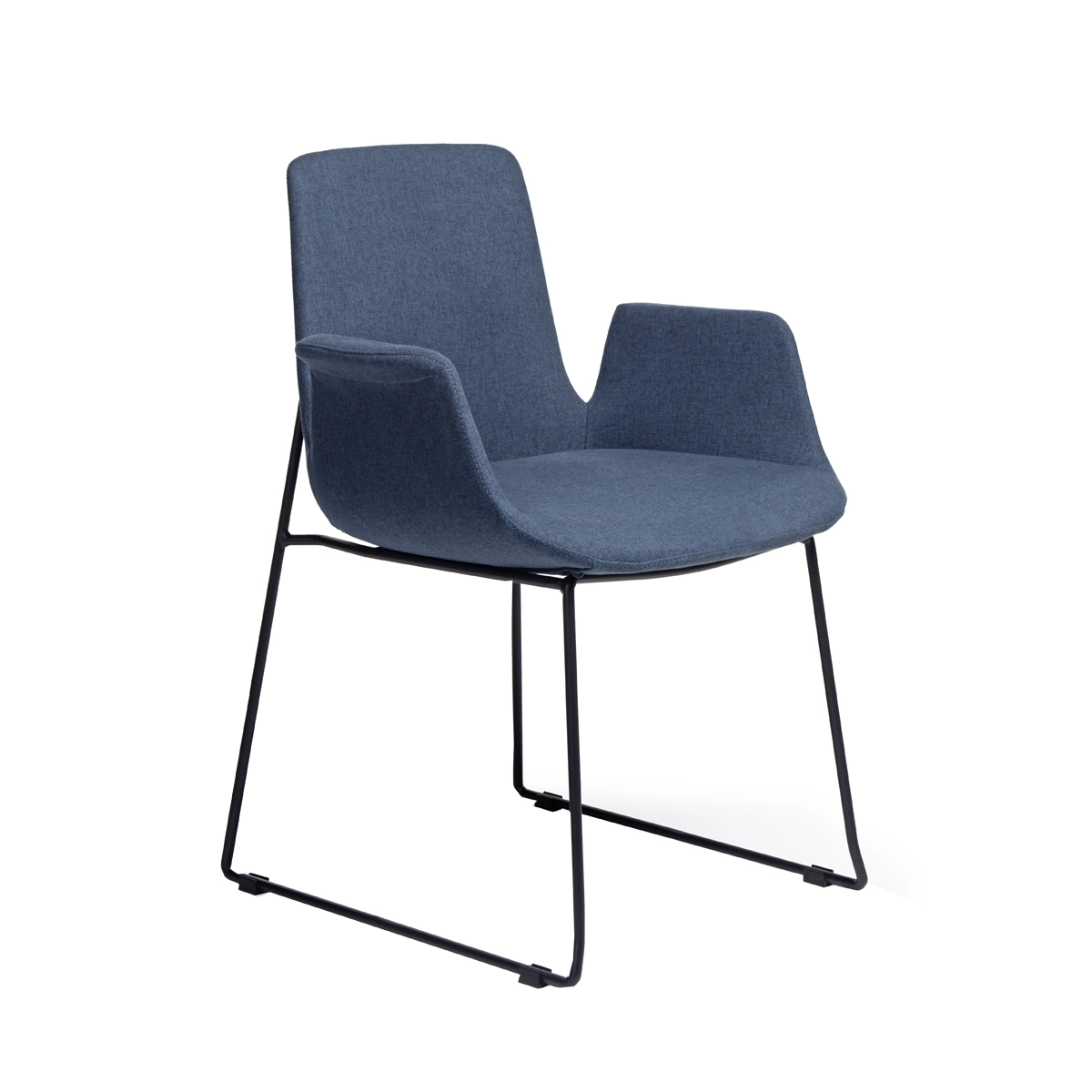 Miniatura Silla de visita Serene