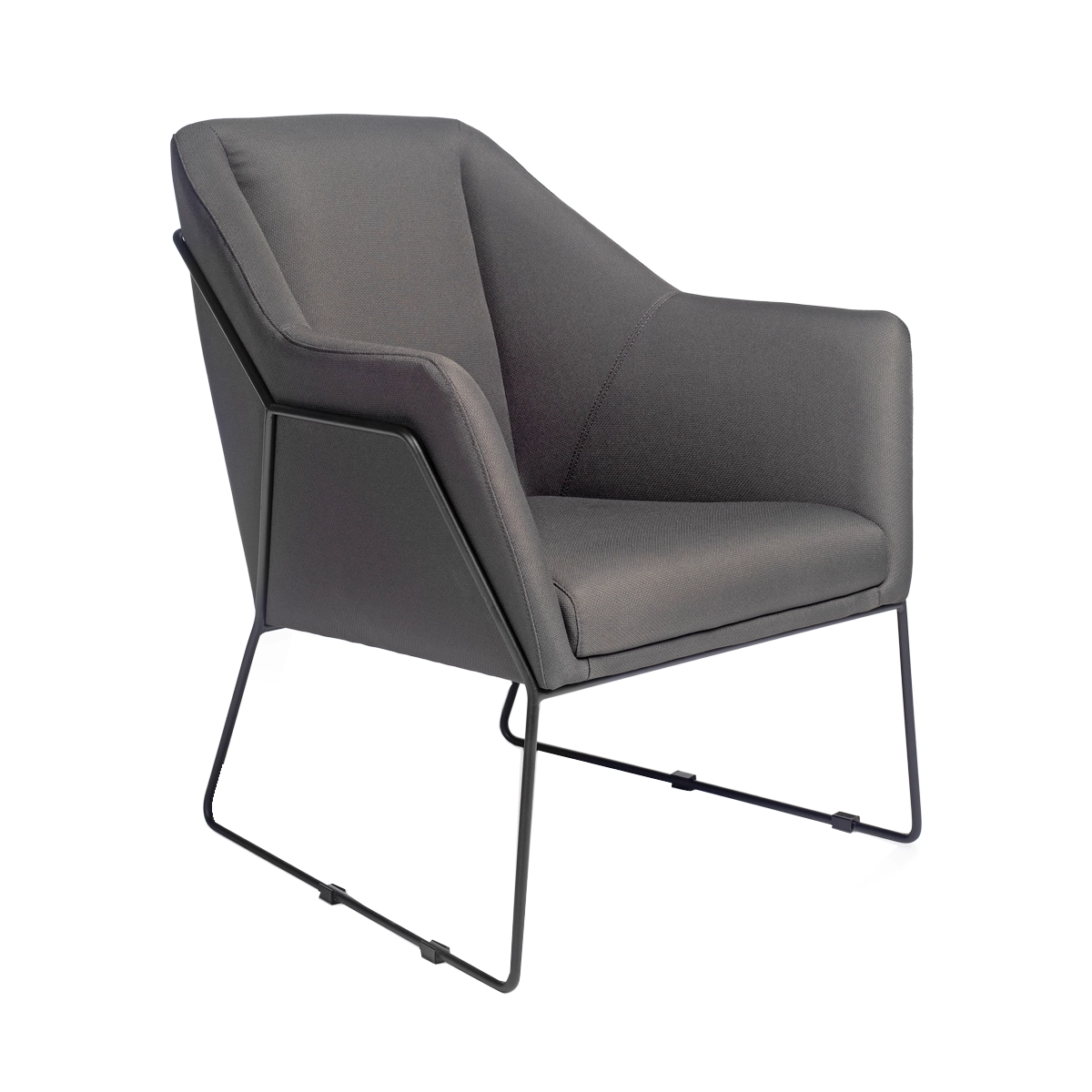 Miniatura Sillón de visita Cocoon