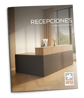 Portada de Recepciones