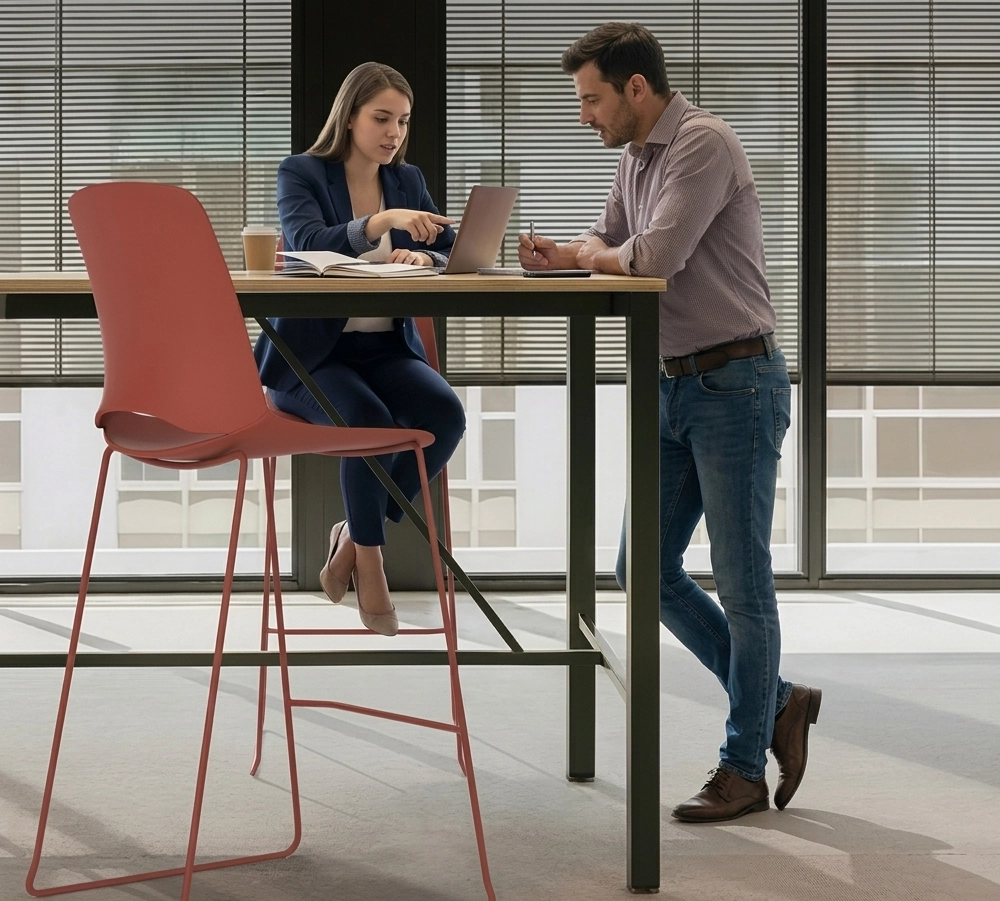 Espacios de coworking