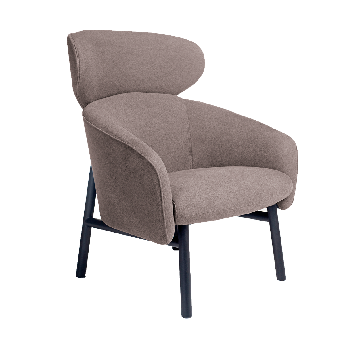 Miniatura Sillón Hub orejero