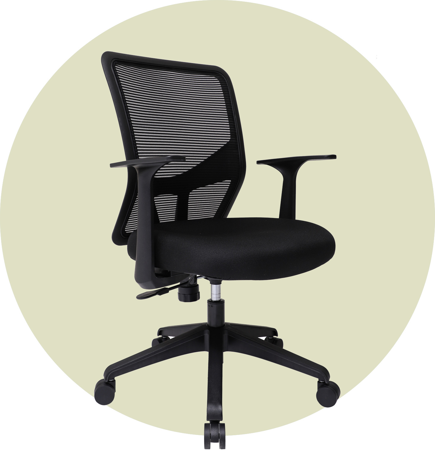 Silla ejecutiva / operativa Cavalli