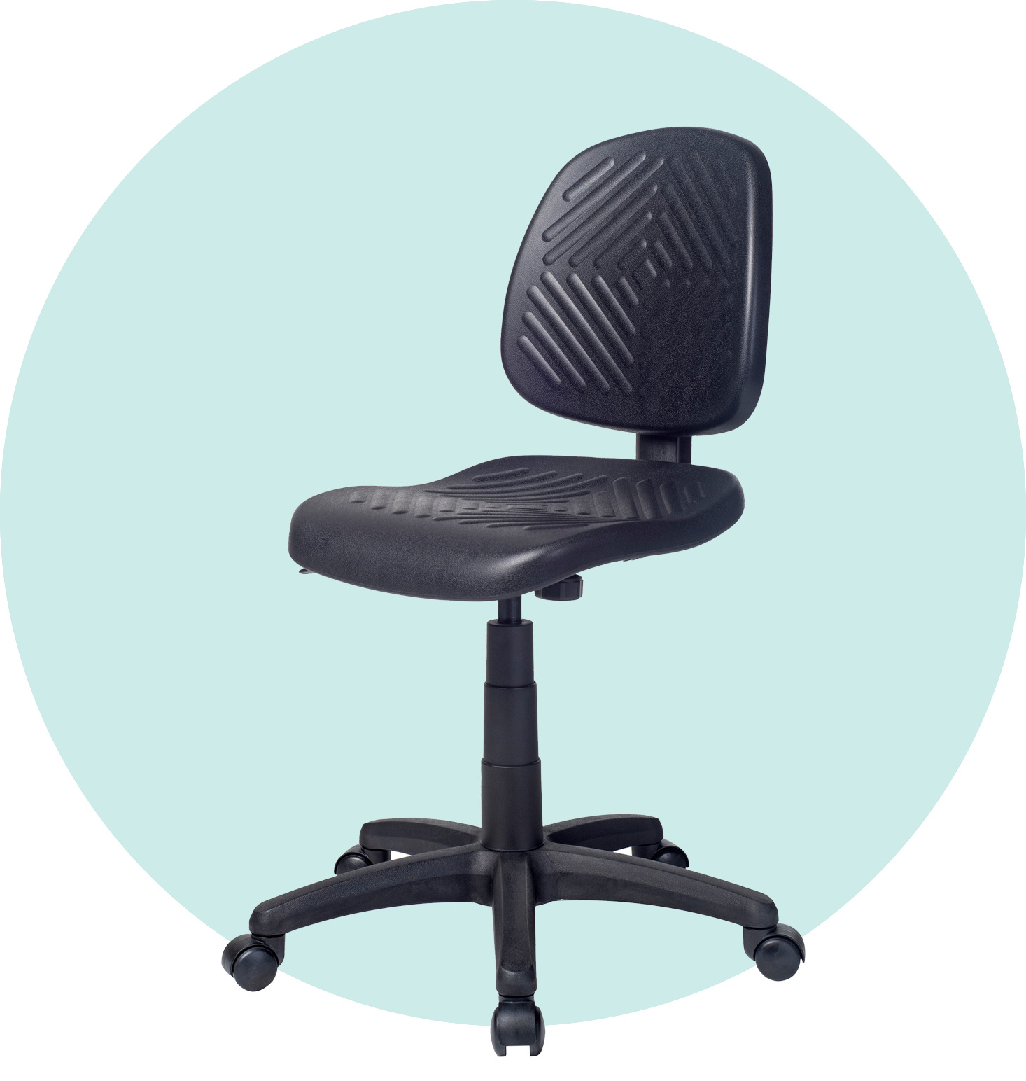 Silla operativa Tekno