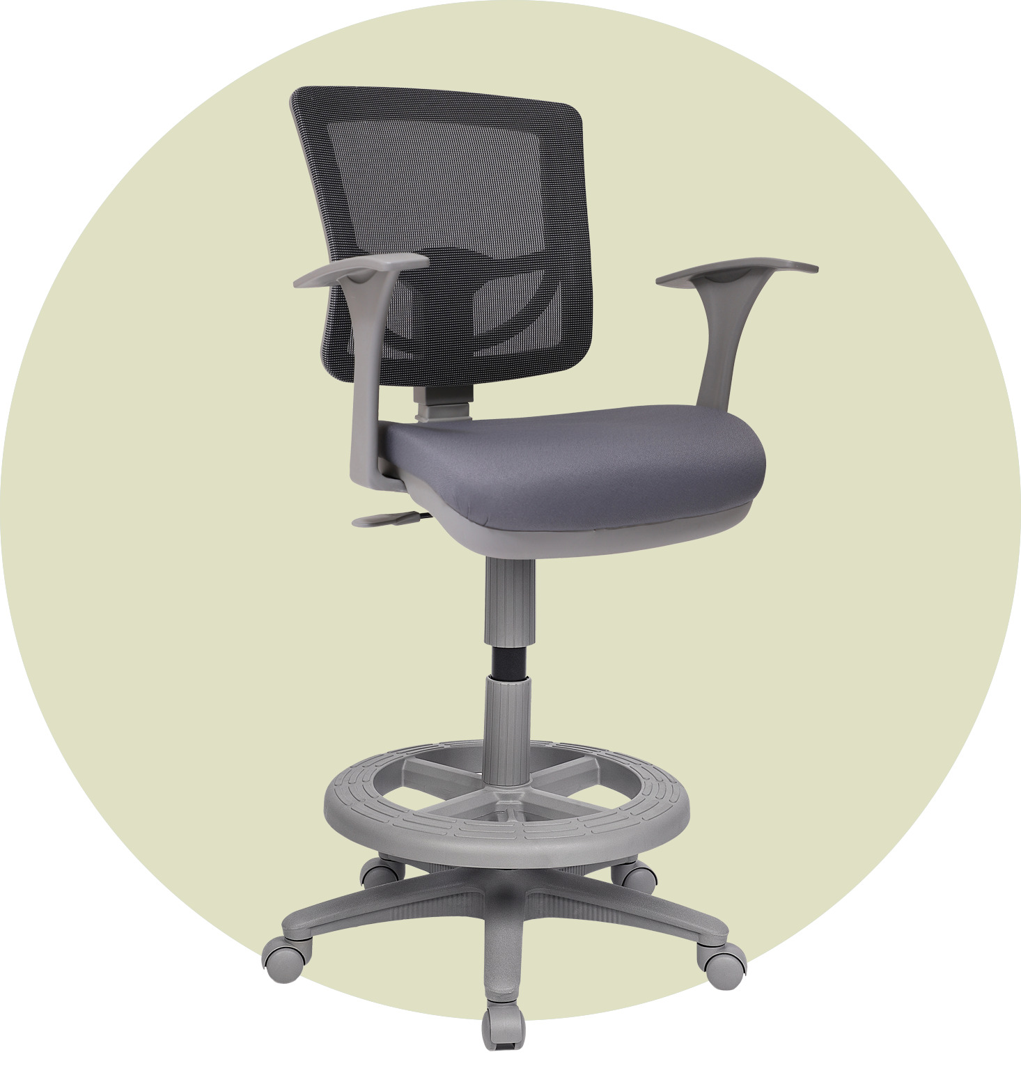 Silla para cajero / mostrador